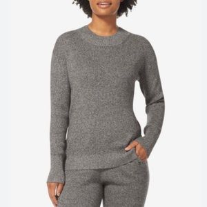 Tommy John women’s matching set gray sweater and leggings